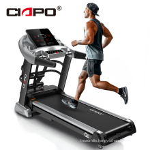 Running machine treadmill indoor exercise equipment hot sale for 2021 new design manufacturer china